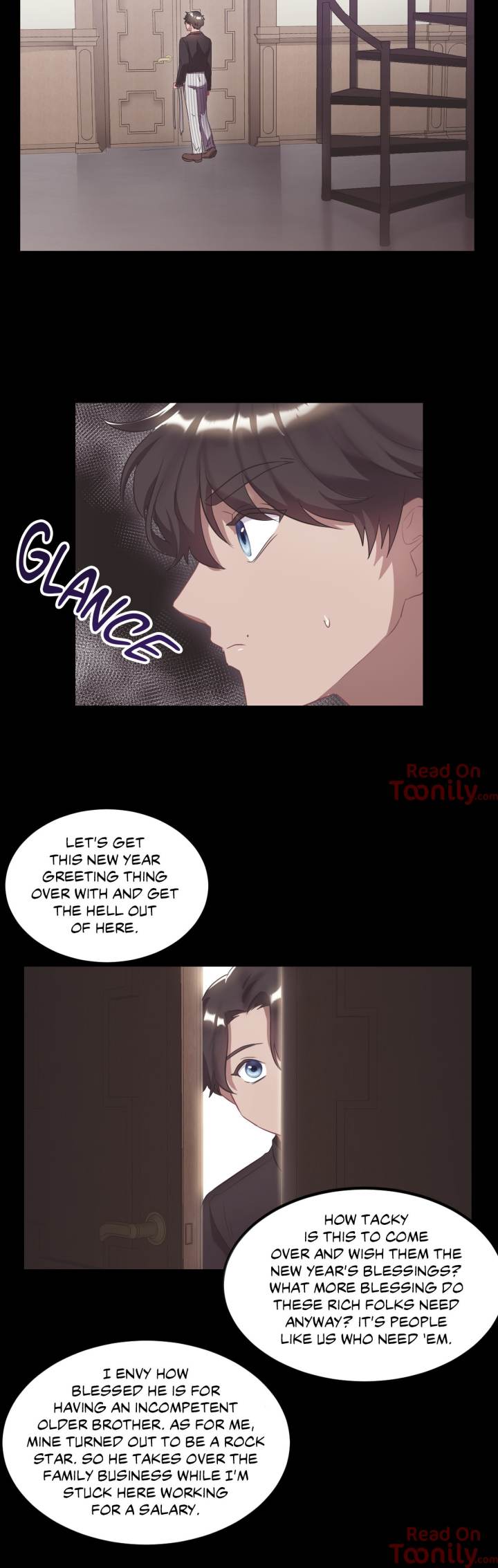 Her Dirty Thirty Scandal Chapter 21 - HolyManga.Net