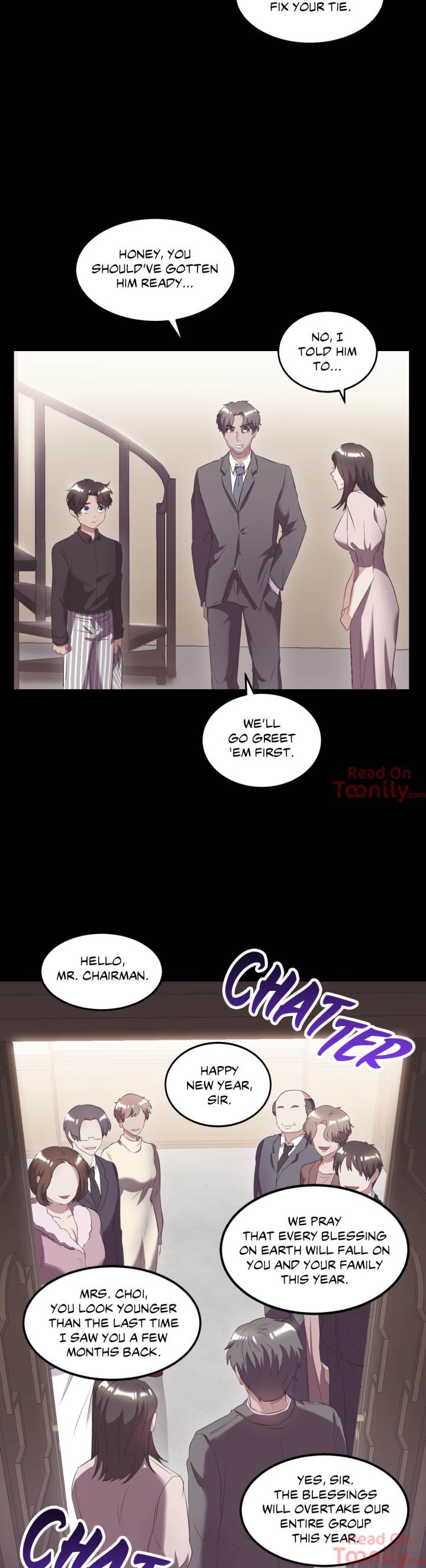 Her Dirty Thirty Scandal Chapter 21 - HolyManga.Net