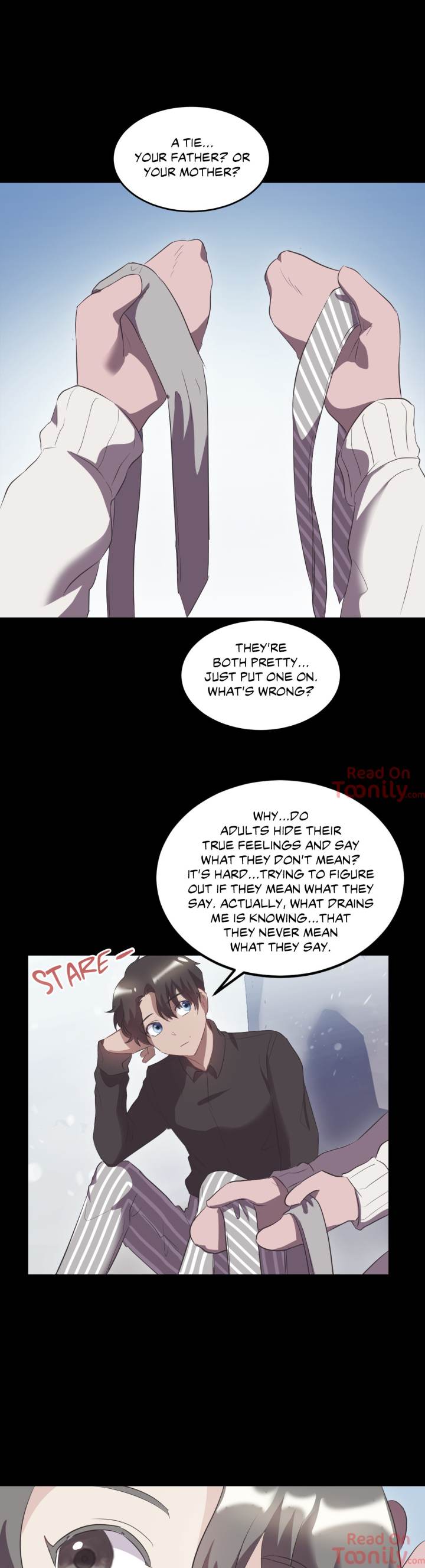 Her Dirty Thirty Scandal Chapter 21 - HolyManga.Net