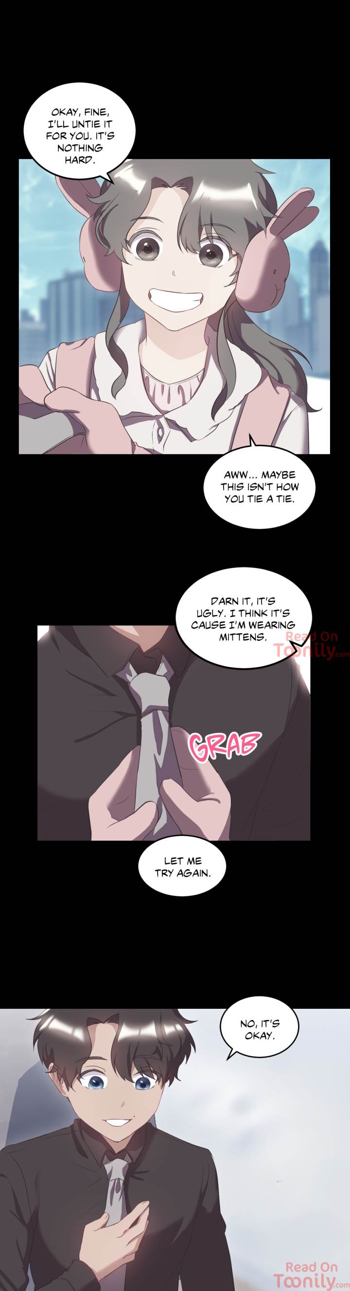 Her Dirty Thirty Scandal Chapter 22 - HolyManga.Net