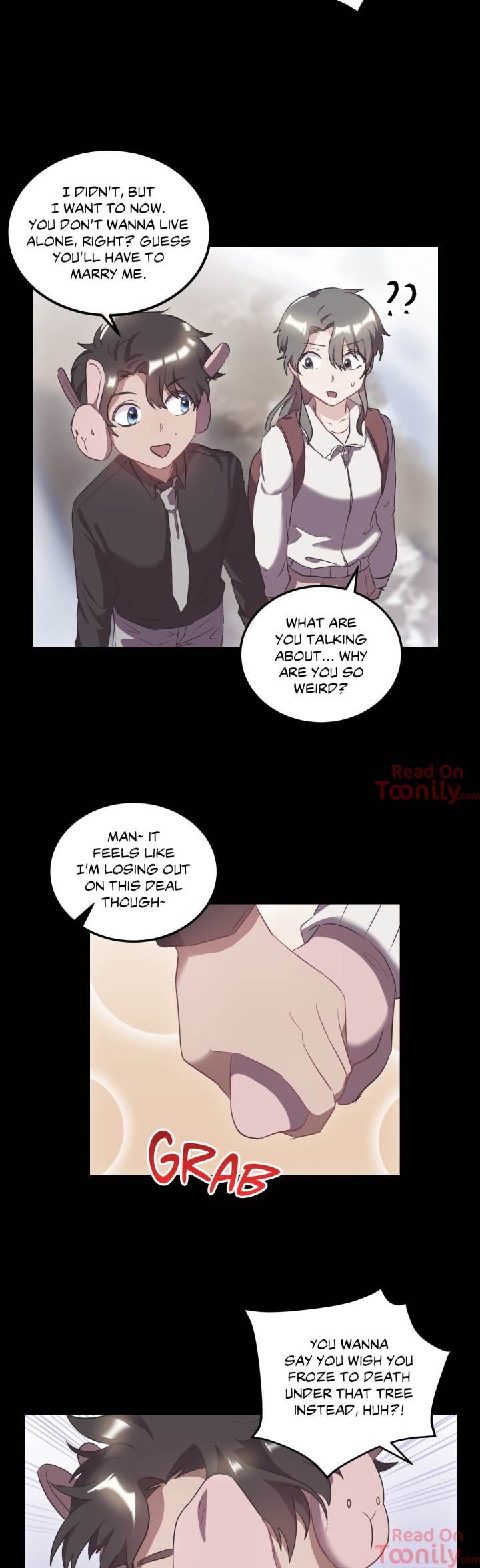 Her Dirty Thirty Scandal Chapter 22 - HolyManga.Net