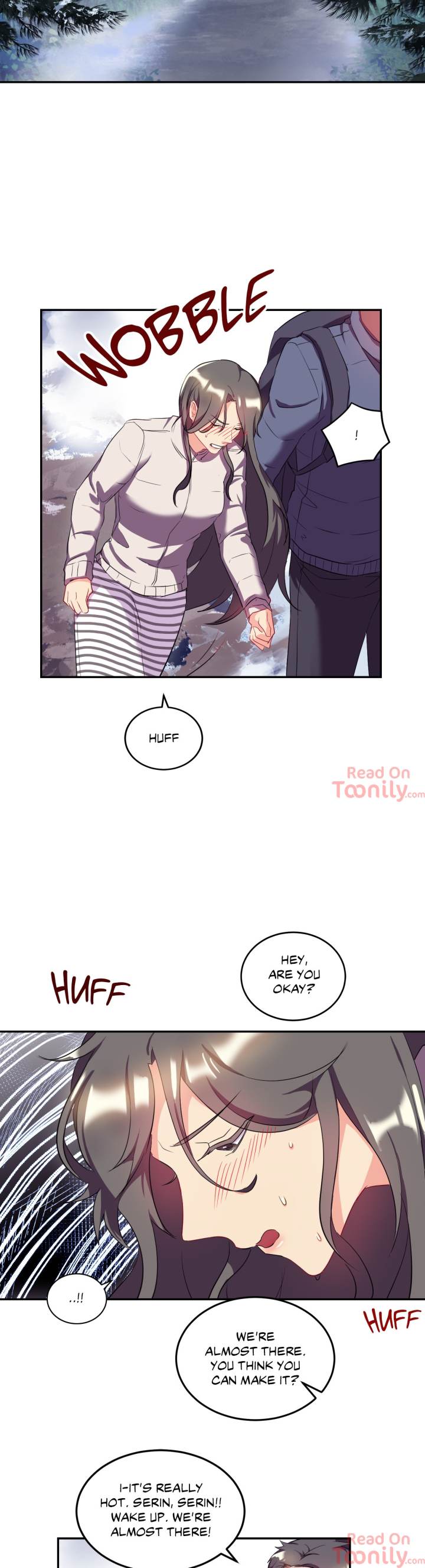 Her Dirty Thirty Scandal Chapter 22 - HolyManga.Net