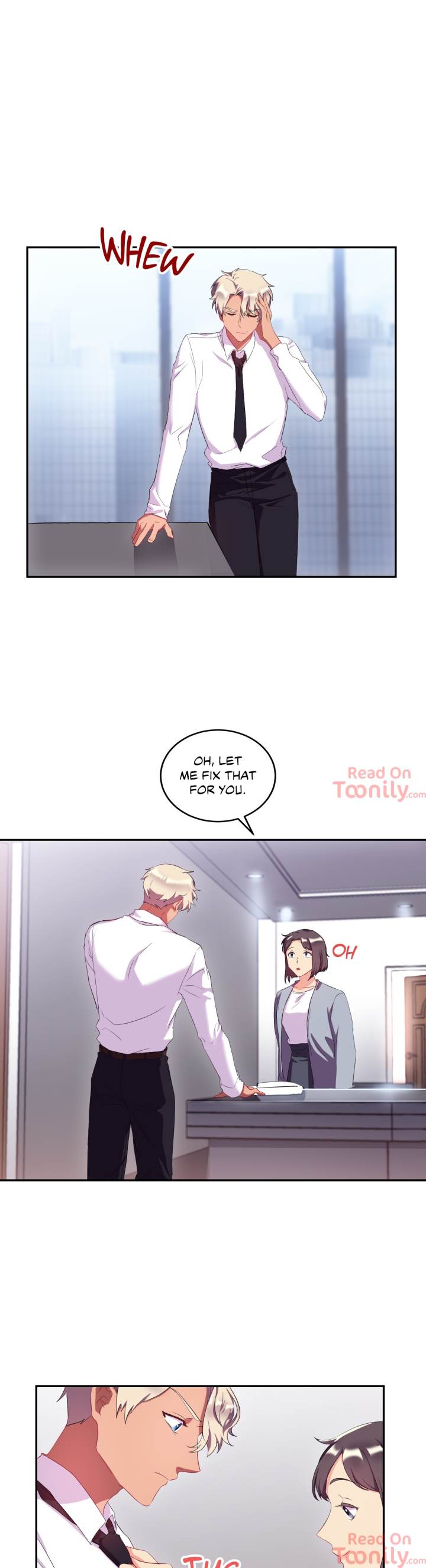 Her Dirty Thirty Scandal Chapter 22 - HolyManga.Net