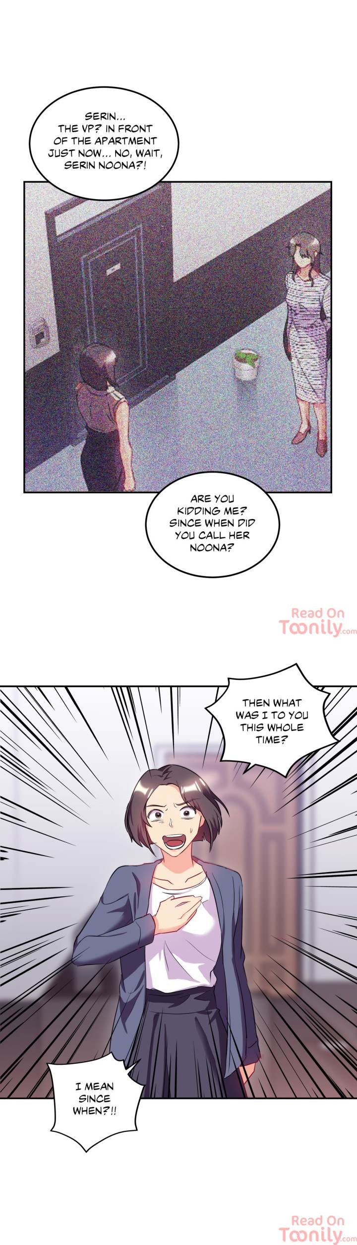 Her Dirty Thirty Scandal Chapter 22 - HolyManga.Net