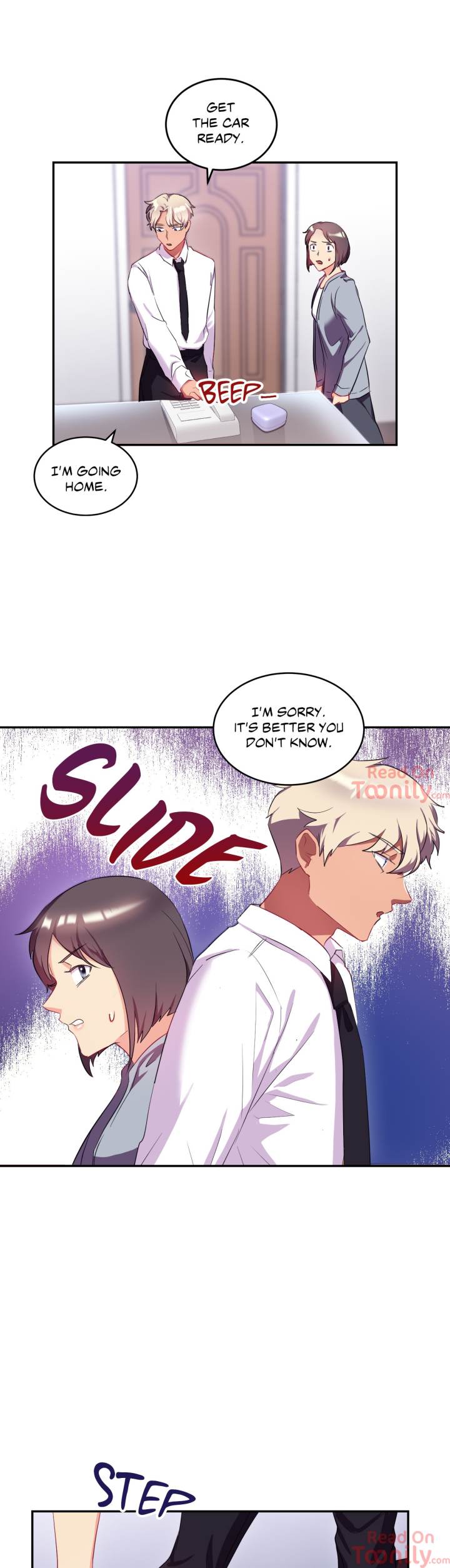 Her Dirty Thirty Scandal Chapter 22 - HolyManga.Net