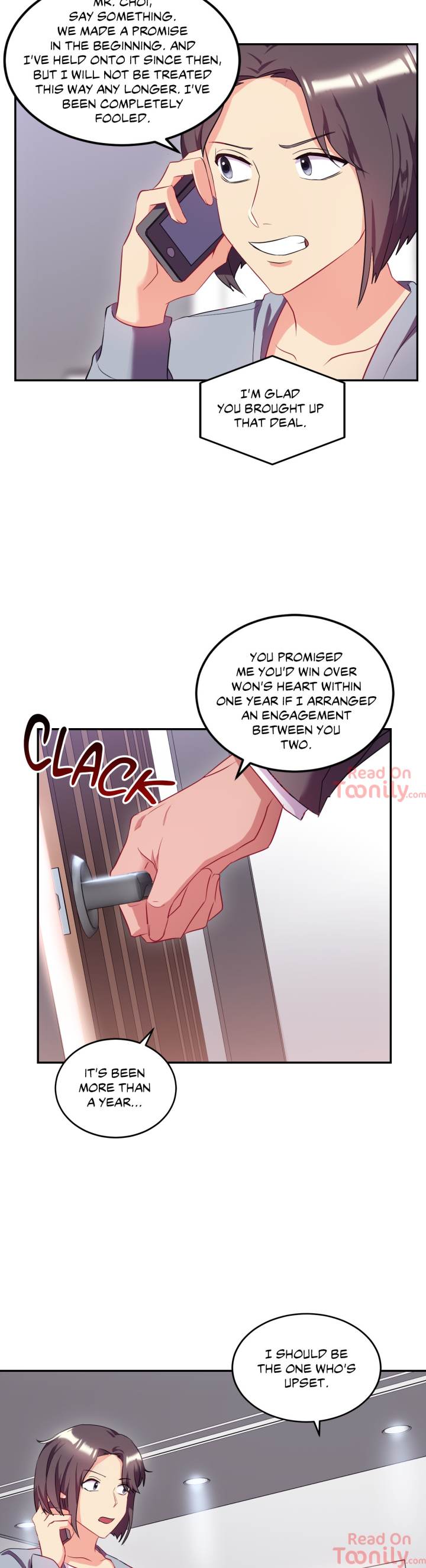 Her Dirty Thirty Scandal Chapter 23 - HolyManga.Net