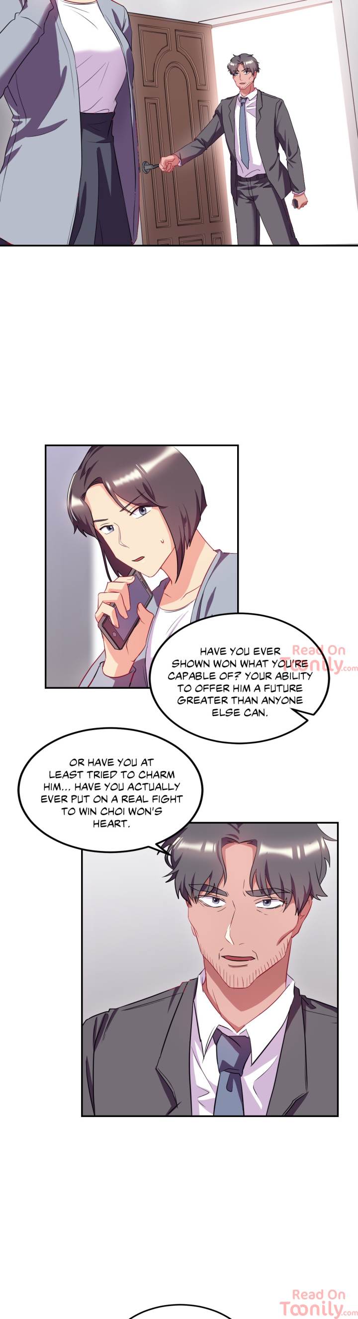 Her Dirty Thirty Scandal Chapter 23 - HolyManga.Net