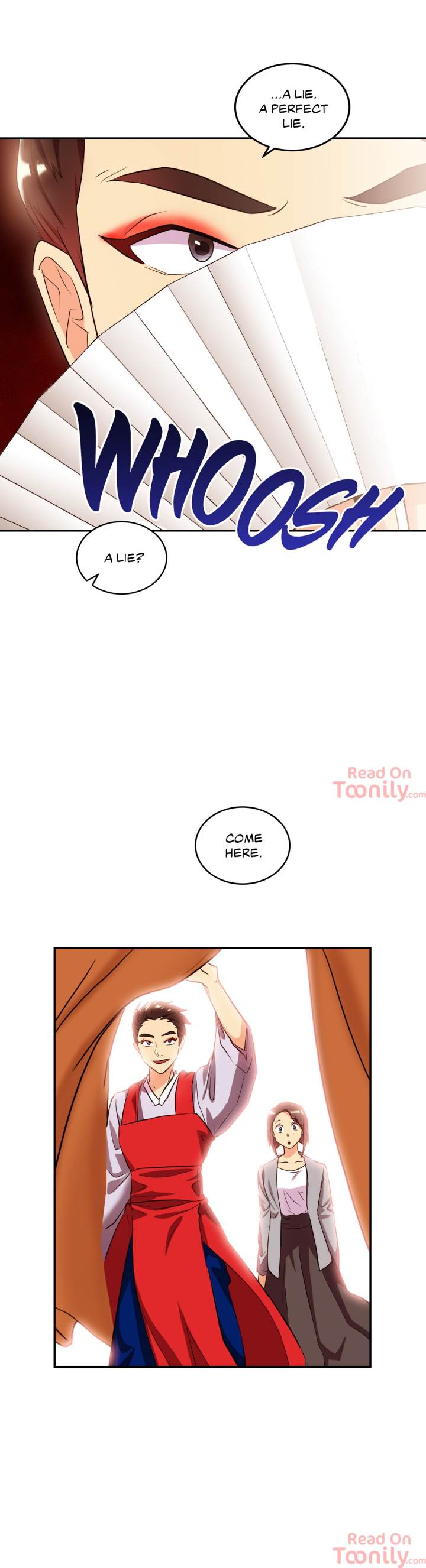 Her Dirty Thirty Scandal Chapter 23 - HolyManga.Net