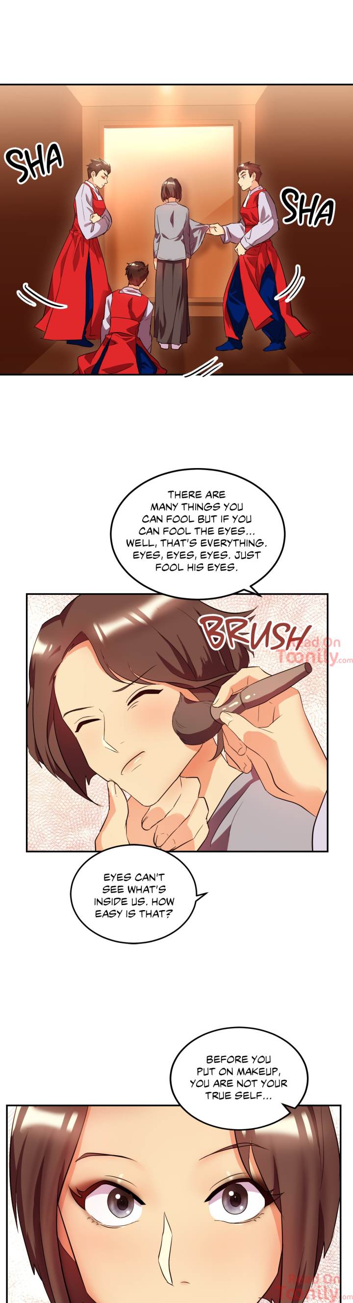 Her Dirty Thirty Scandal Chapter 23 - HolyManga.Net