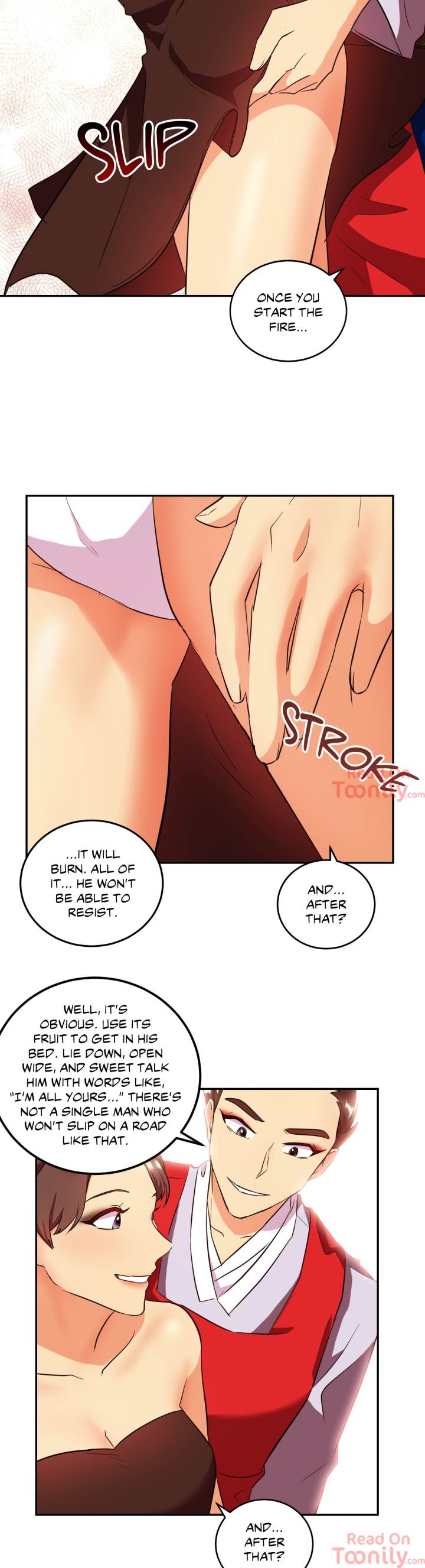 Her Dirty Thirty Scandal Chapter 23 - HolyManga.Net