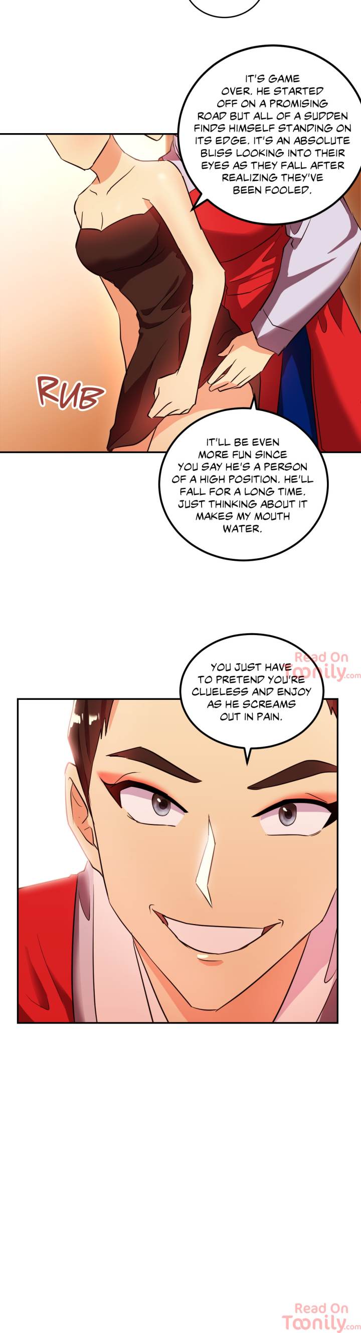 Her Dirty Thirty Scandal Chapter 23 - HolyManga.Net