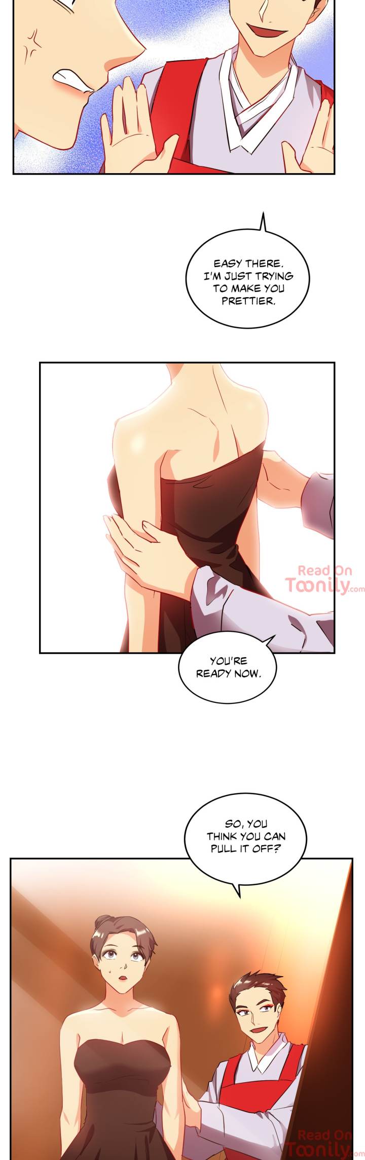 Her Dirty Thirty Scandal Chapter 23 - HolyManga.Net