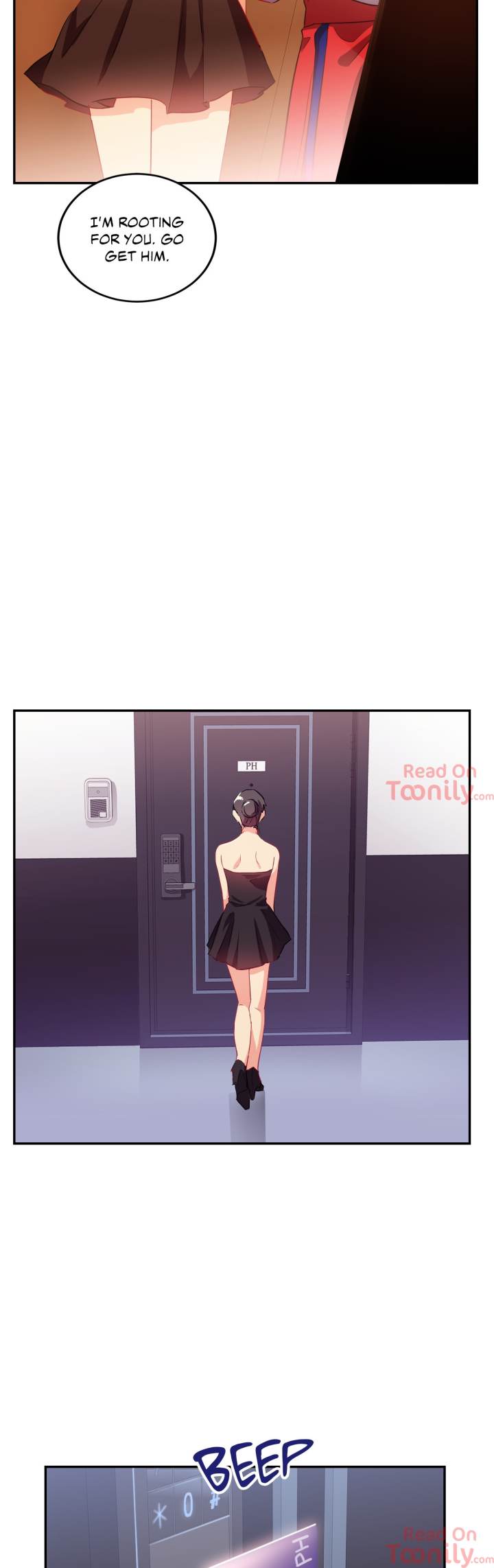 Her Dirty Thirty Scandal Chapter 23 - HolyManga.Net