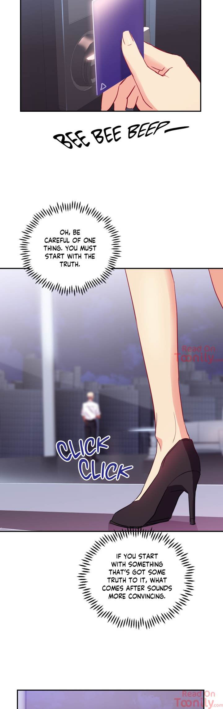 Her Dirty Thirty Scandal Chapter 23 - HolyManga.Net