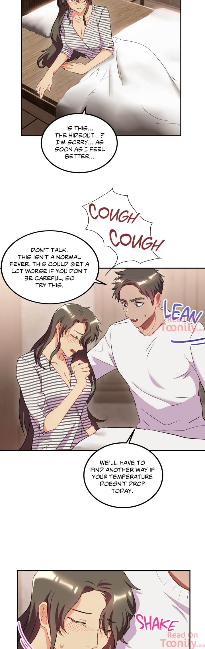 Her Dirty Thirty Scandal Chapter 24 - HolyManga.Net