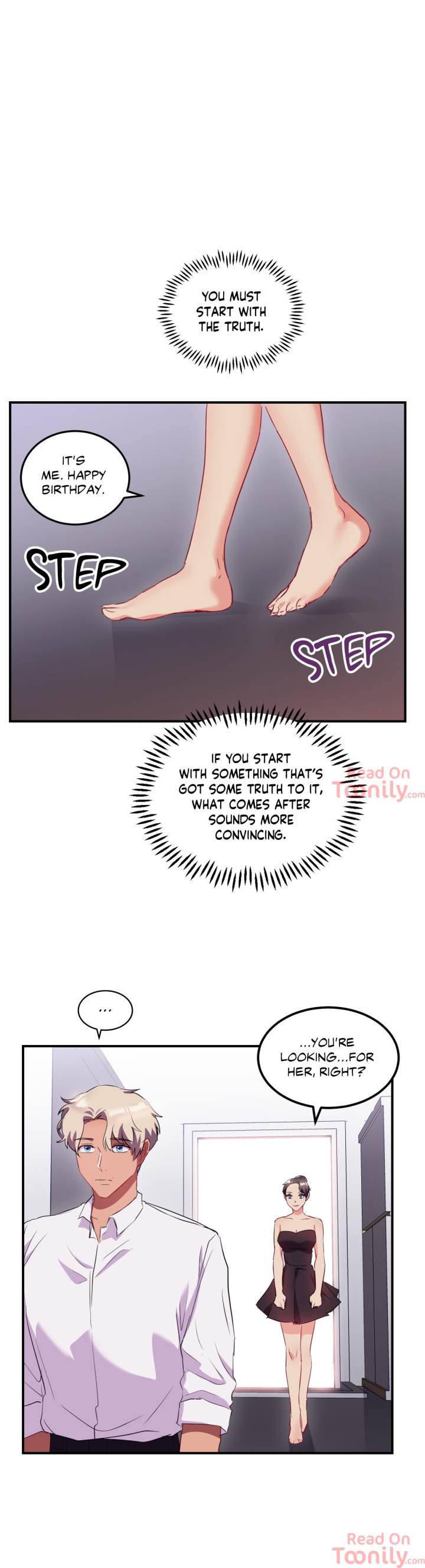 Her Dirty Thirty Scandal Chapter 24 - HolyManga.Net