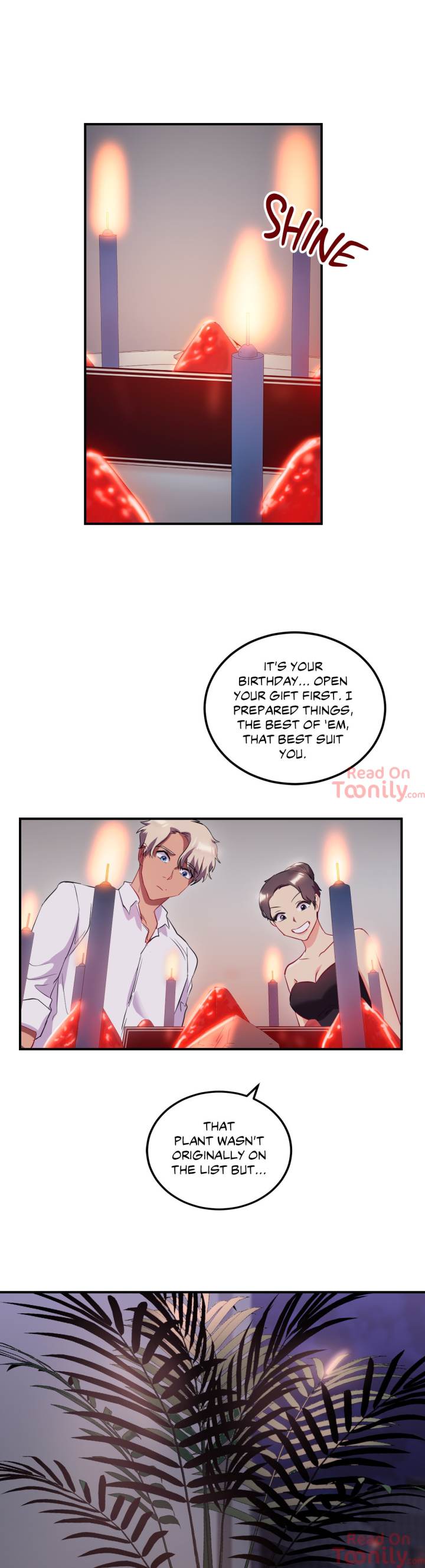 Her Dirty Thirty Scandal Chapter 24 - HolyManga.Net