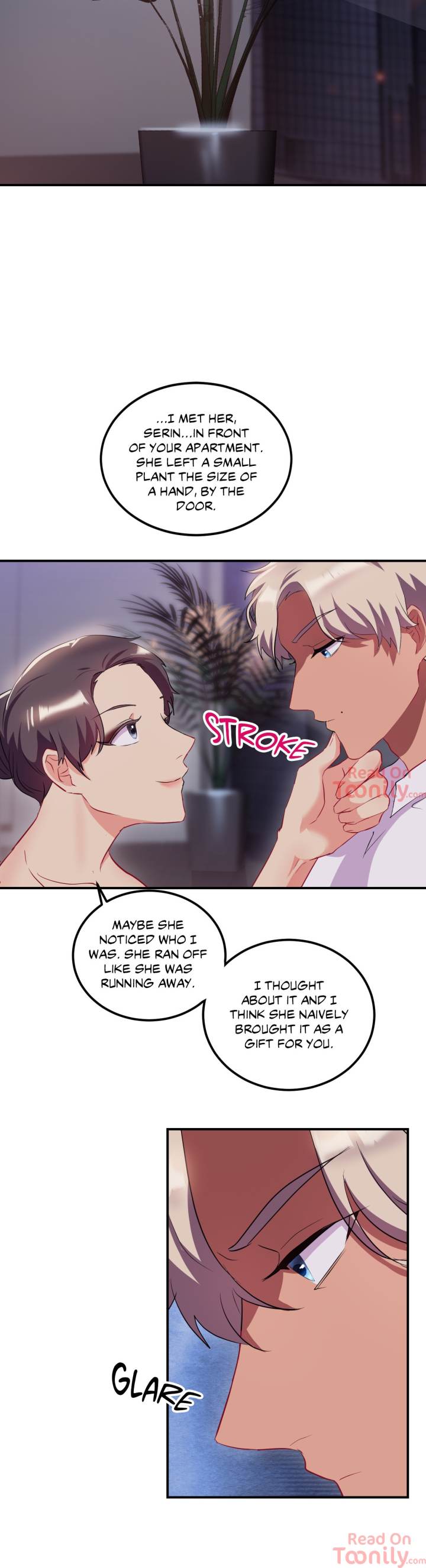 Her Dirty Thirty Scandal Chapter 24 - HolyManga.Net