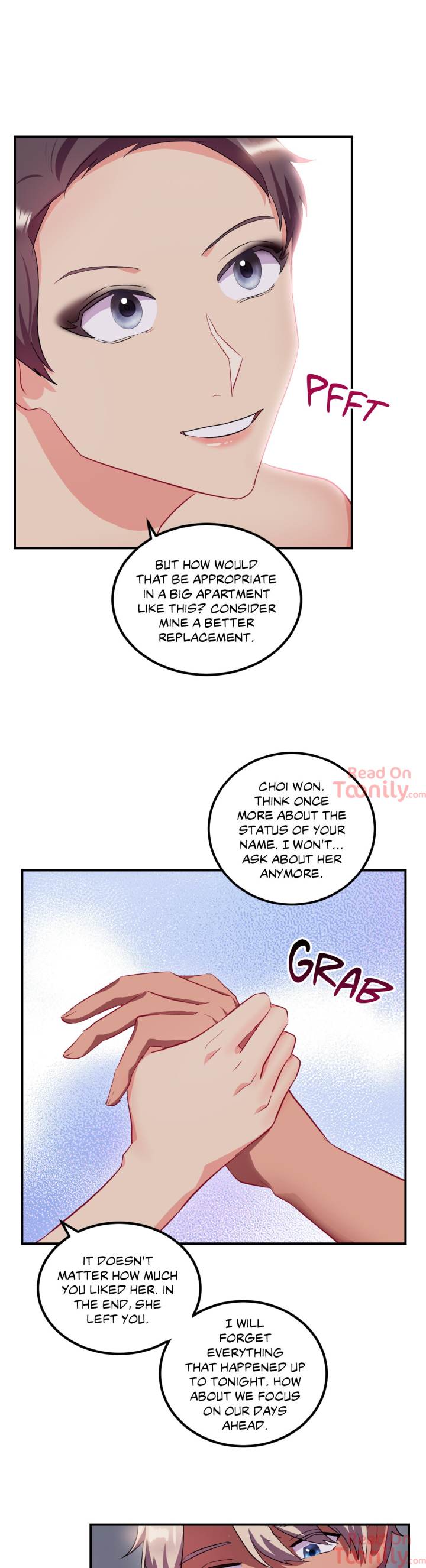 Her Dirty Thirty Scandal Chapter 24 - HolyManga.Net