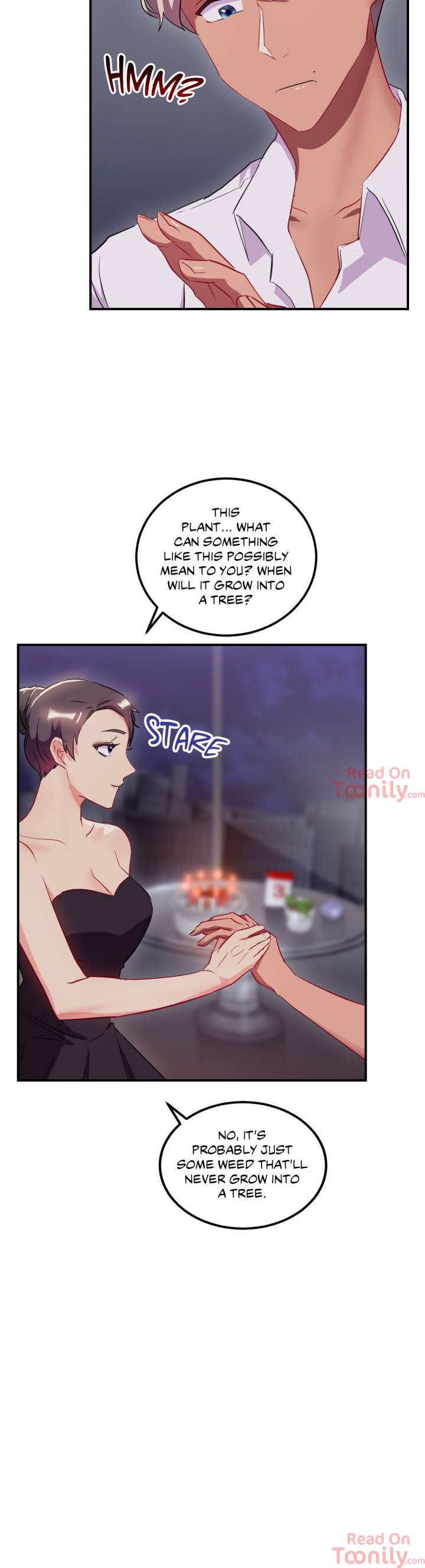 Her Dirty Thirty Scandal Chapter 24 - HolyManga.Net