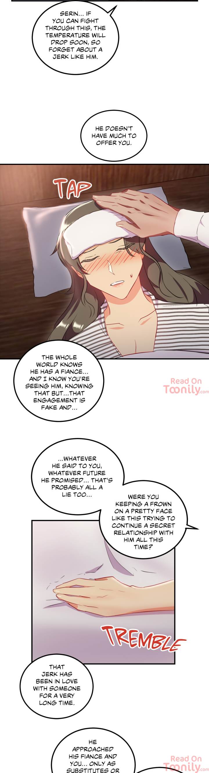 Her Dirty Thirty Scandal Chapter 24 - HolyManga.Net