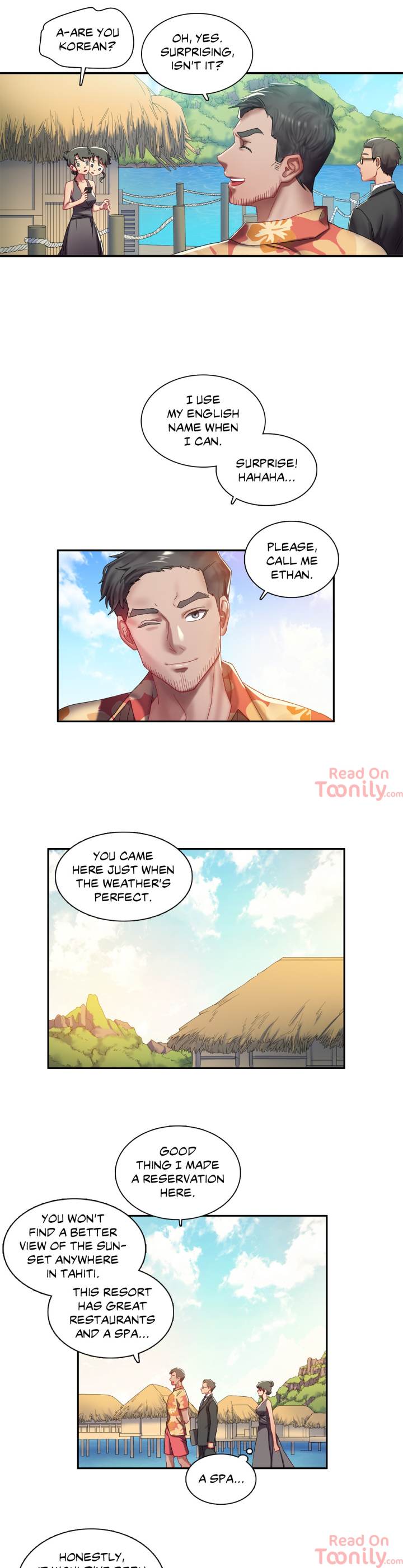 Her Dirty Thirty Scandal Chapter 3 - HolyManga.Net