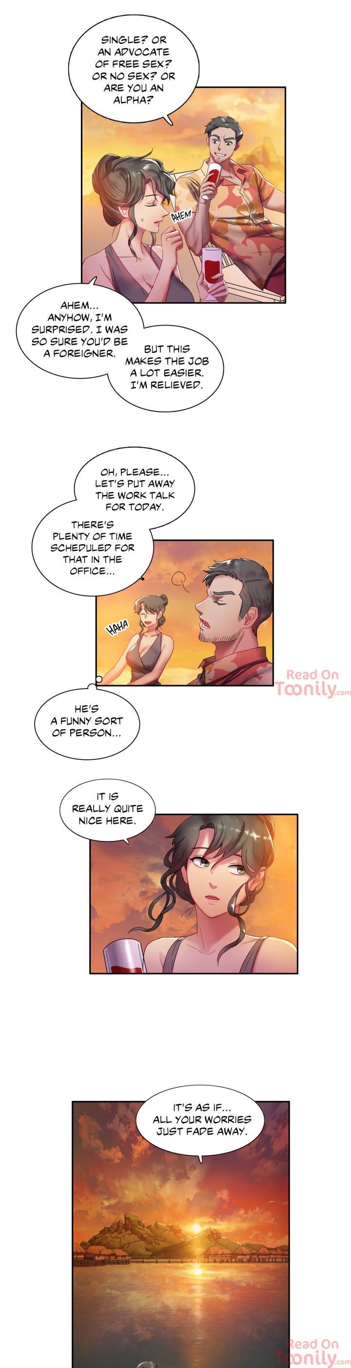 Her Dirty Thirty Scandal Chapter 3 - HolyManga.Net