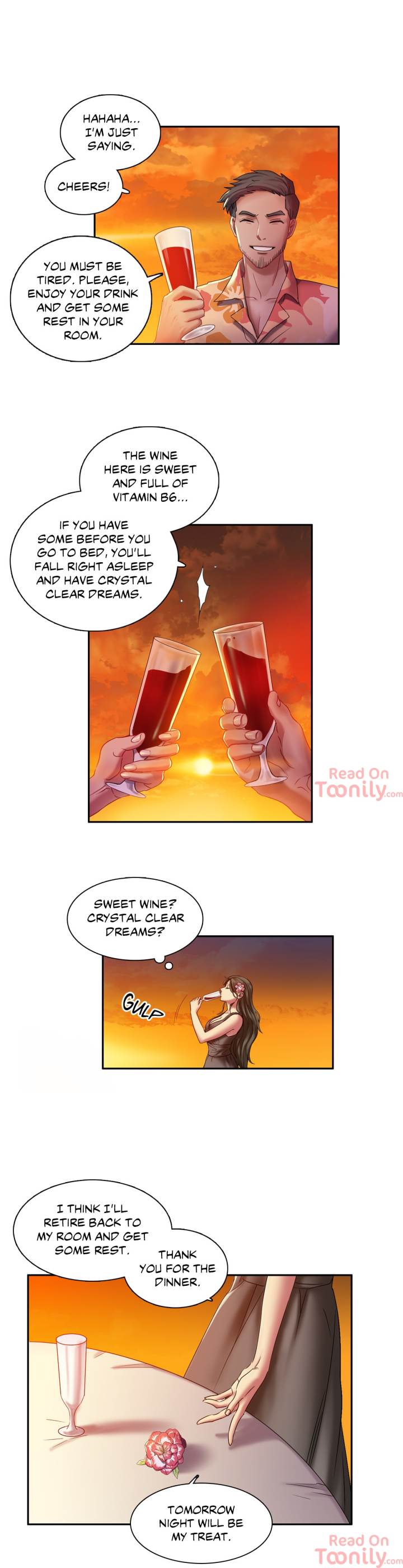 Her Dirty Thirty Scandal Chapter 3 - HolyManga.Net