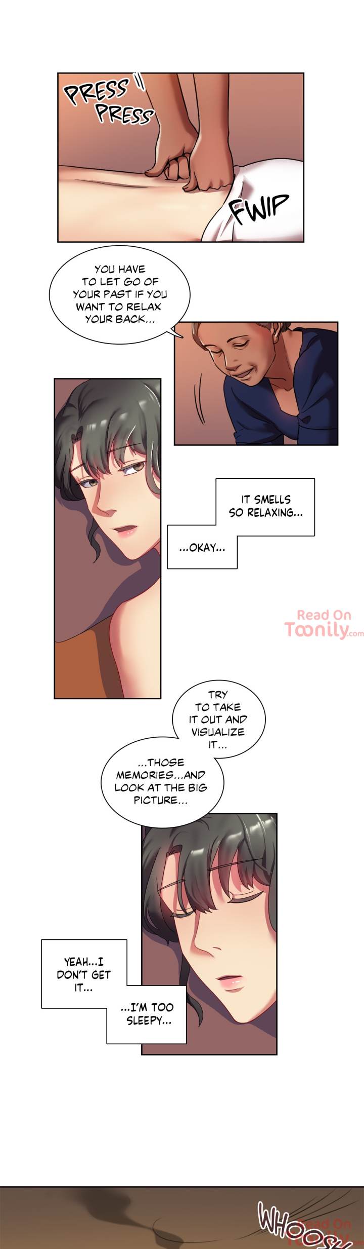 Her Dirty Thirty Scandal Chapter 3 - HolyManga.Net