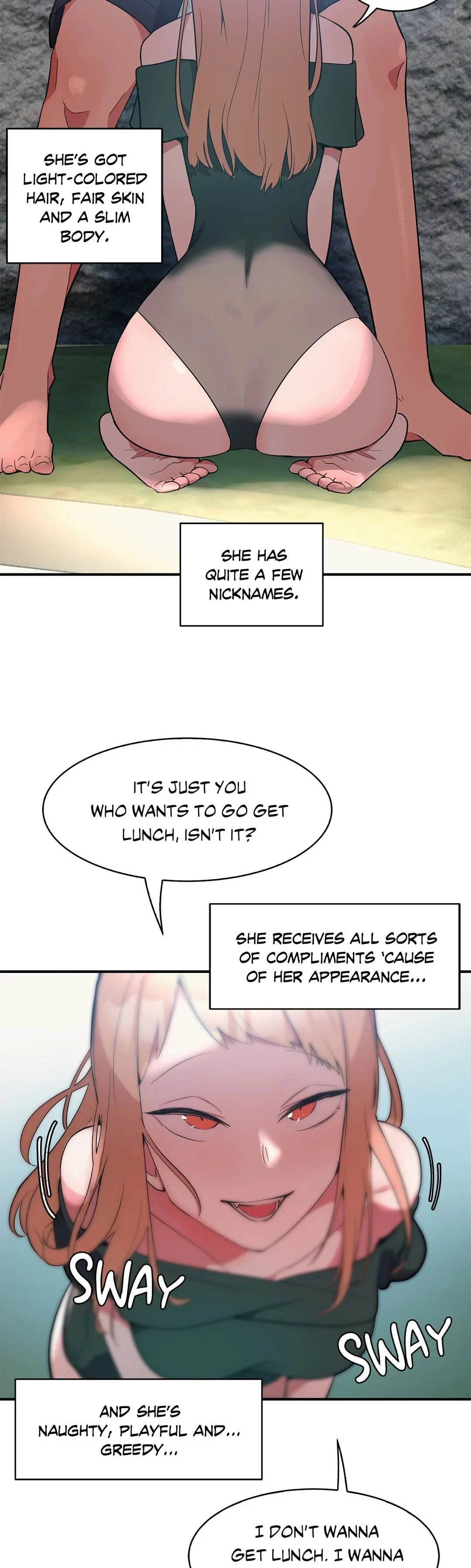 Her Nickname is… Chapter 5 - HolyManga.Net