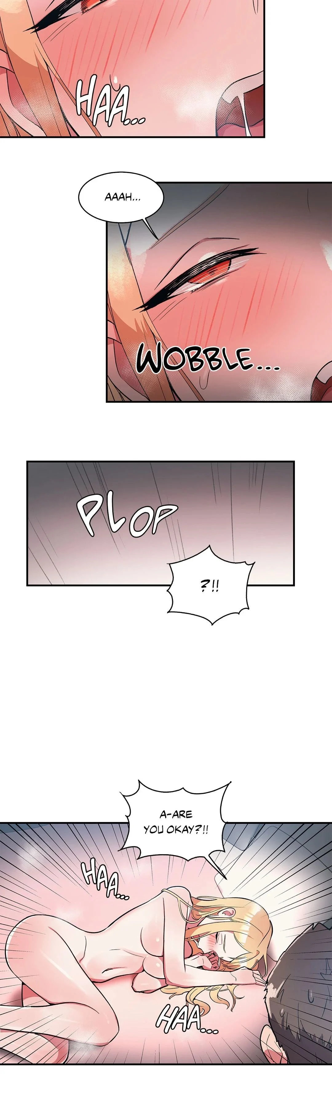 Her Nickname is… Chapter 8 - HolyManga.Net