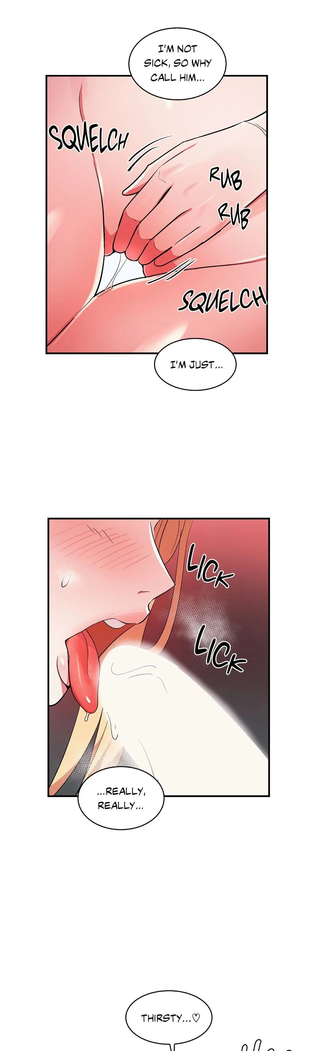 Her Nickname is… Chapter 8 - HolyManga.Net