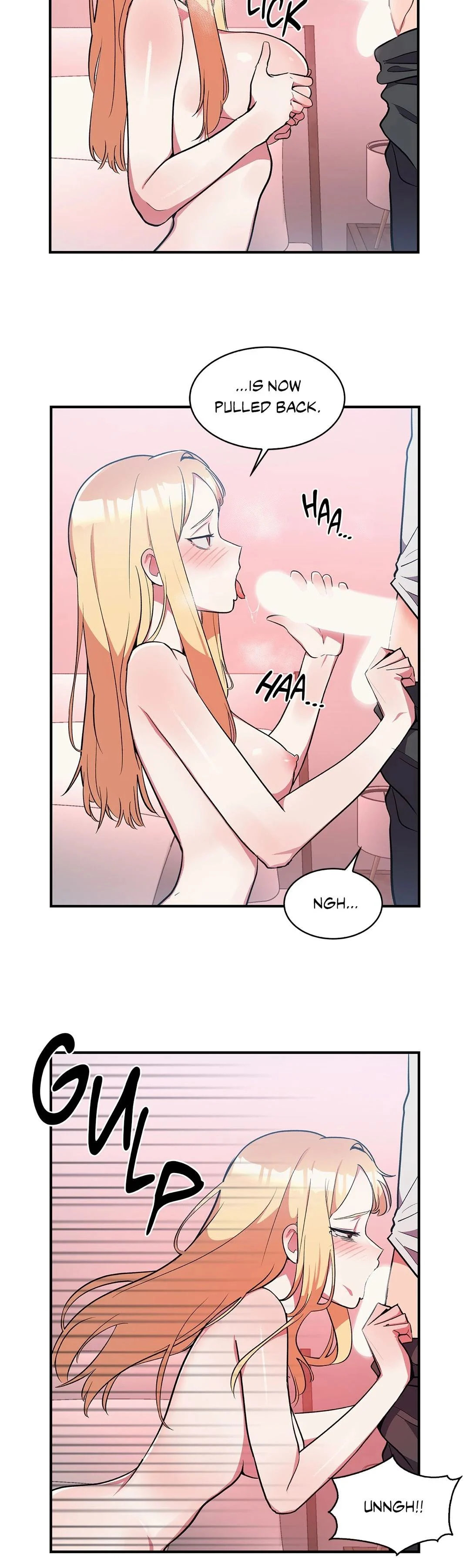 Her Nickname is… Chapter 8 - HolyManga.Net