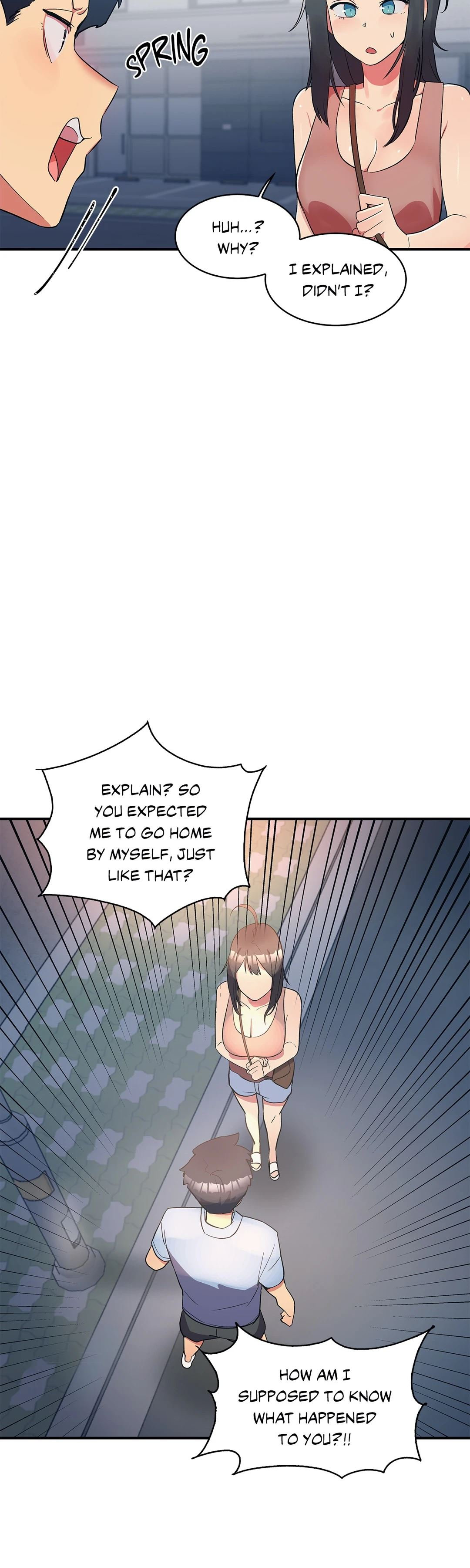 Her Nickname is… Chapter 12 - HolyManga.Net