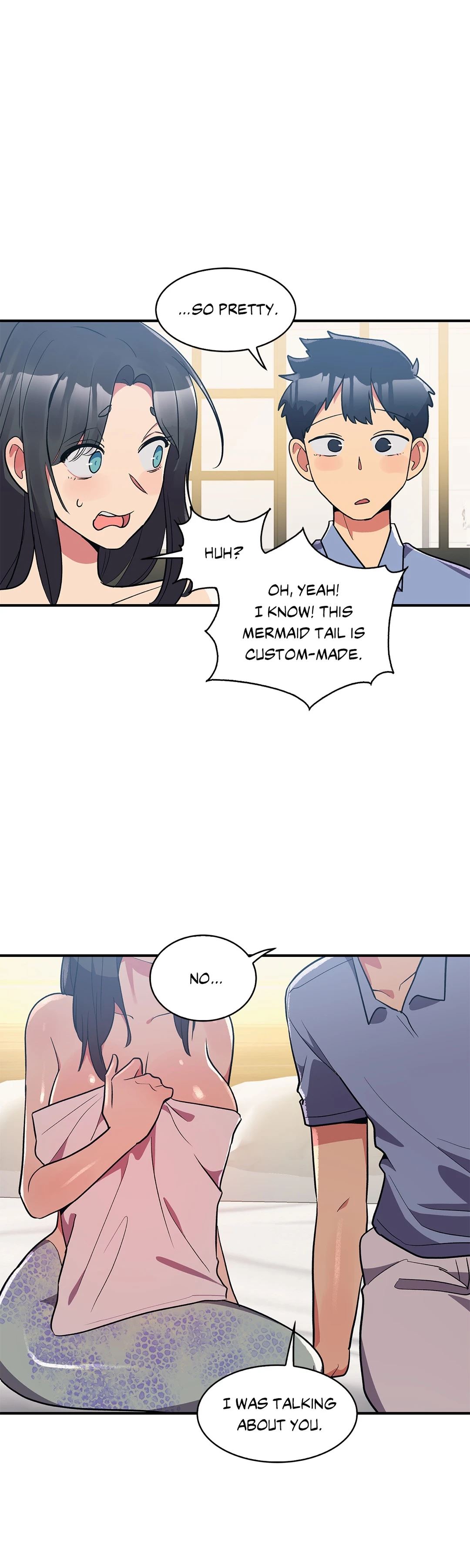 Her Nickname is… Chapter 13 - HolyManga.Net