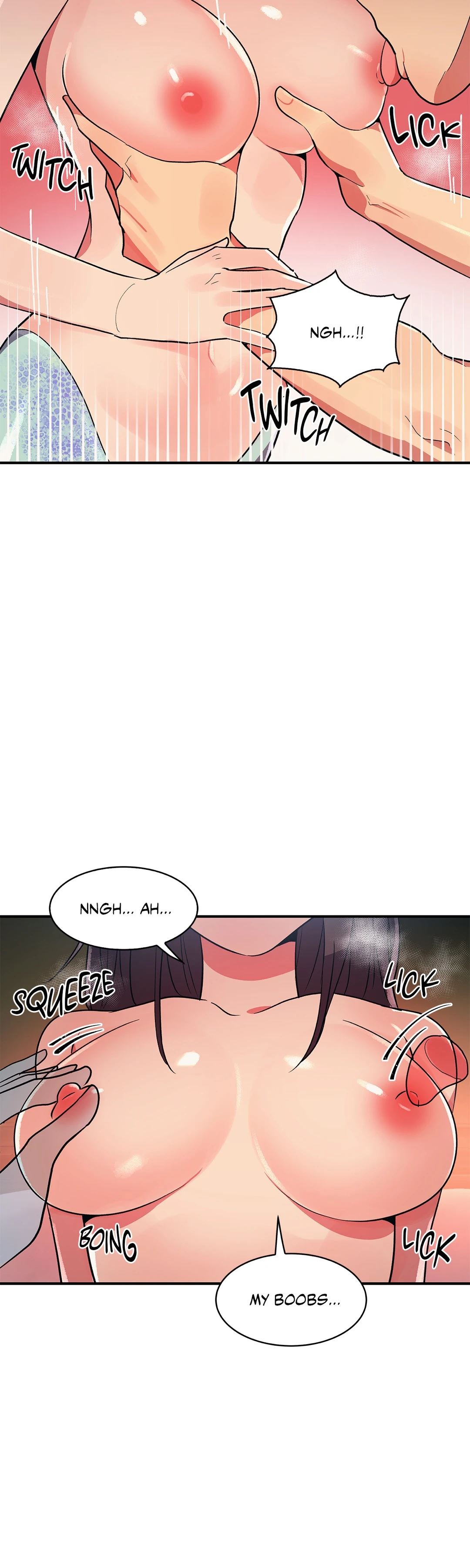 Her Nickname is… Chapter 13 - HolyManga.Net