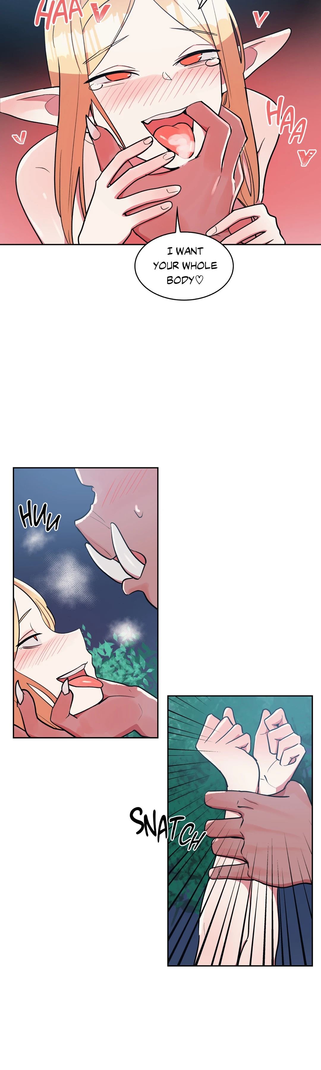 Her Nickname is… Chapter 16 - HolyManga.Net