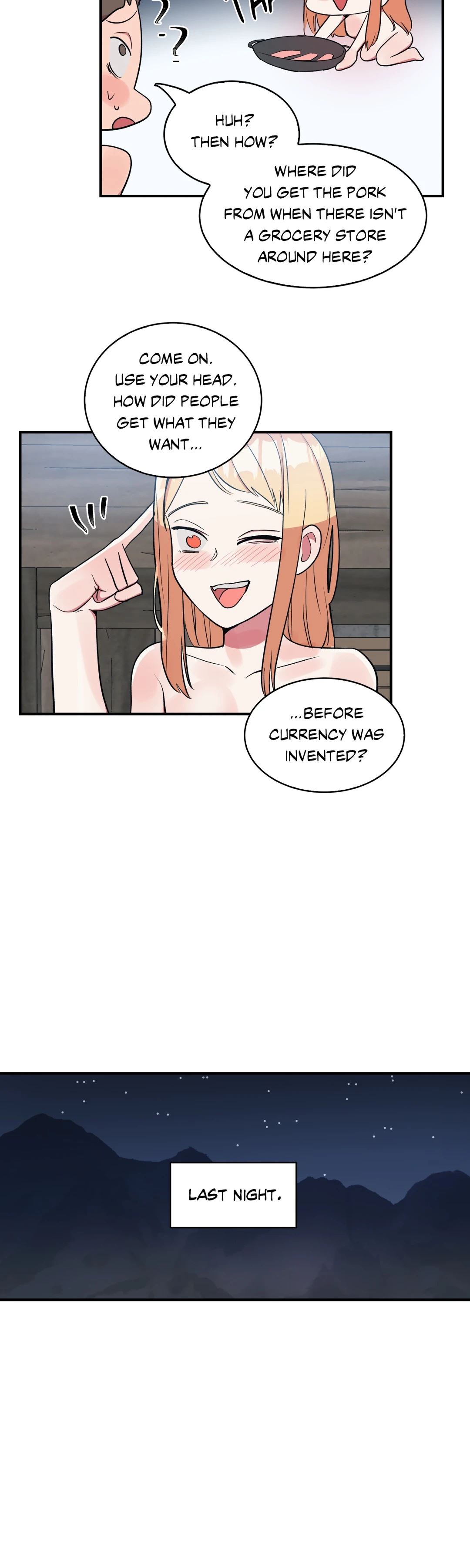 Her Nickname is… Chapter 17 - HolyManga.Net