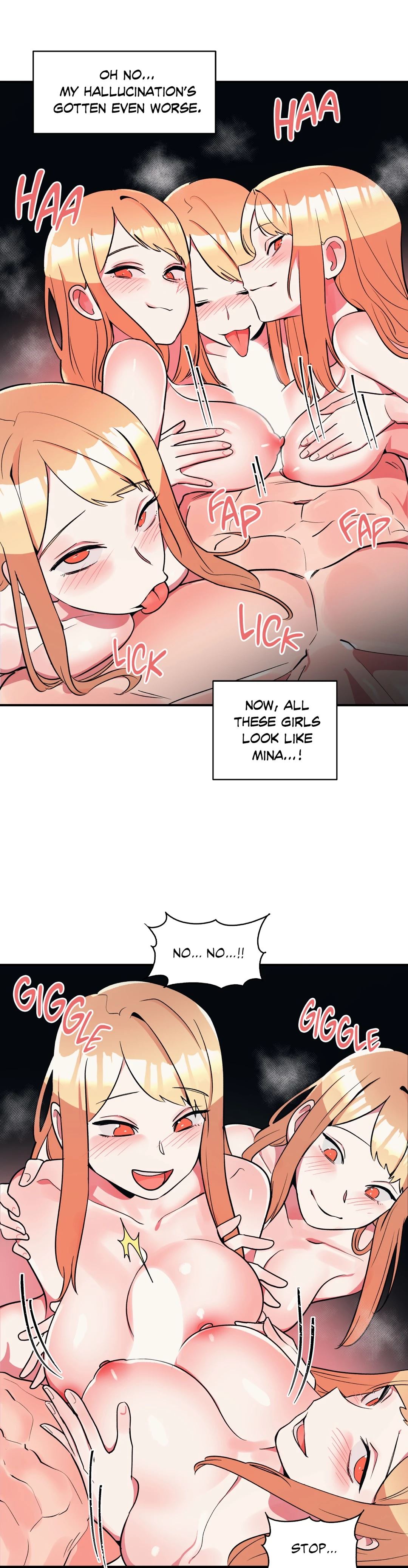 Her Nickname is… Chapter 18 - HolyManga.Net