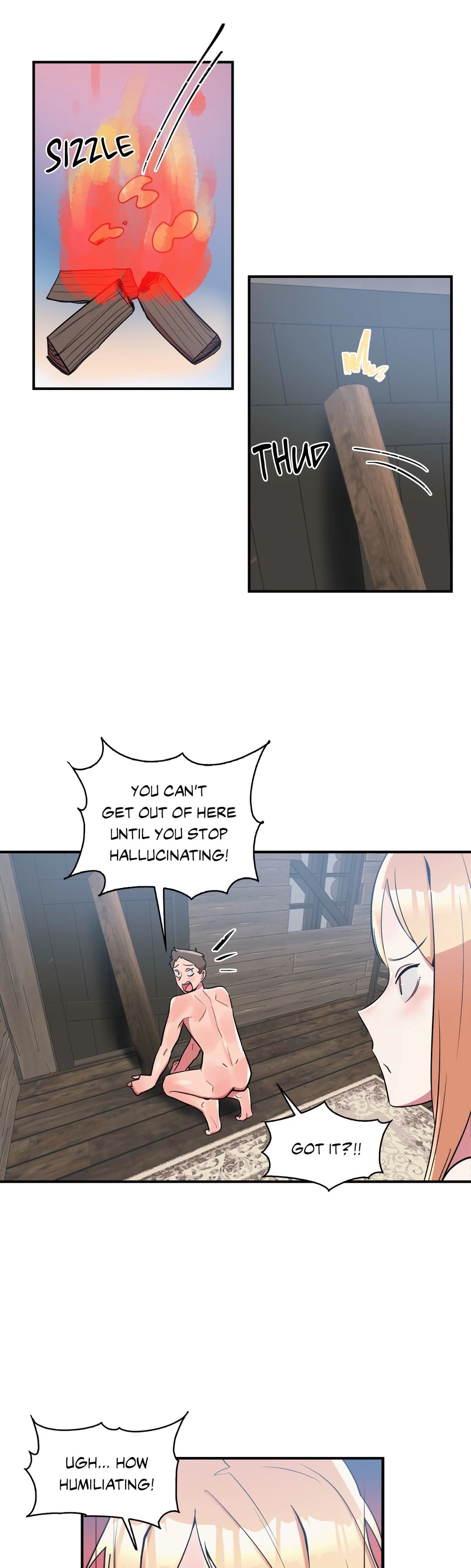 Her Nickname is… Chapter 18 - HolyManga.Net