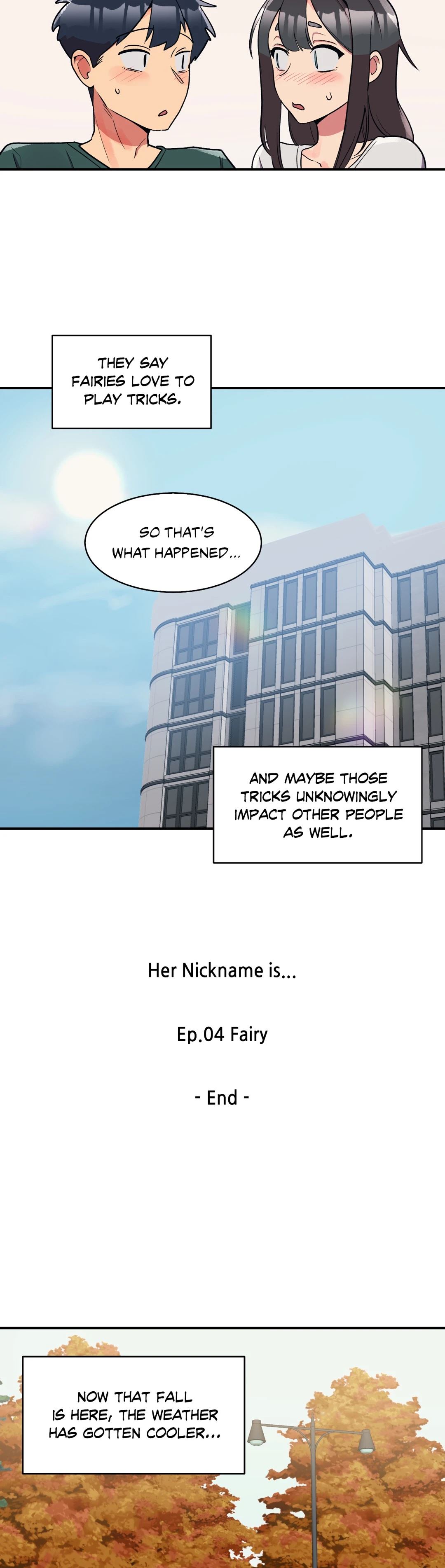 Her Nickname is… Chapter 20 - HolyManga.Net