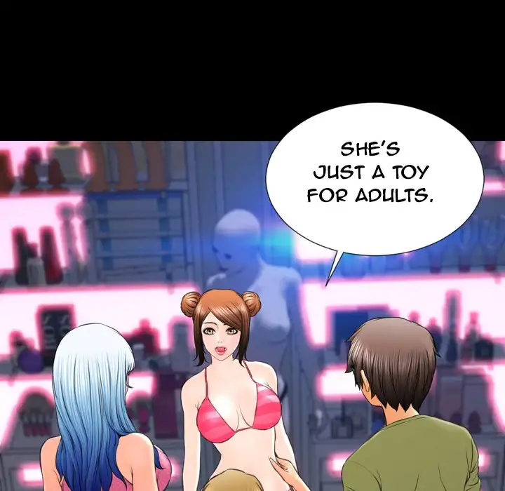 Her Toy Shop Chapter 41 - HolyManga.Net