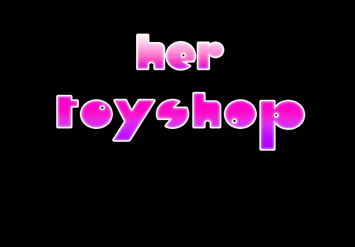 Her Toy Shop Chapter 8 - HolyManga.Net