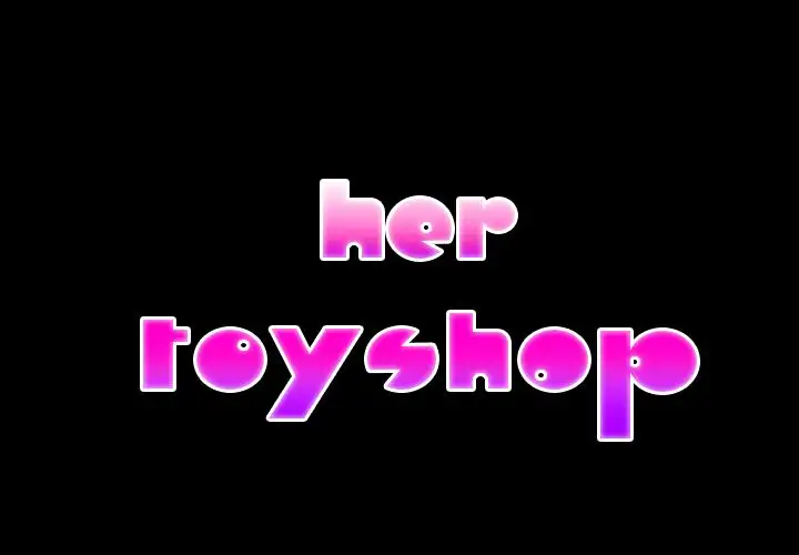 Her Toy Shop Chapter 3 - HolyManga.Net