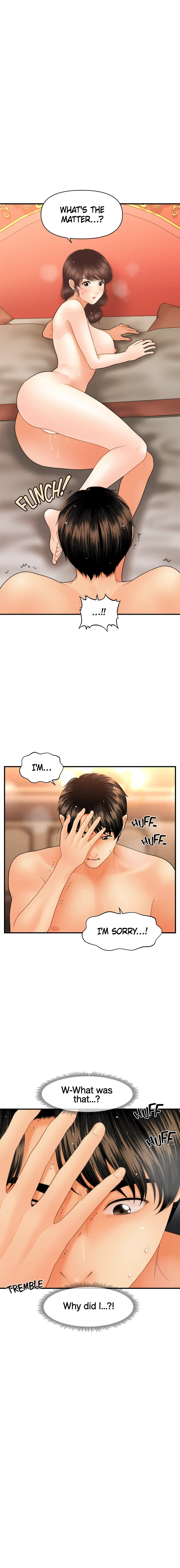 Hey, Handsome Chapter 44 - HolyManga.Net