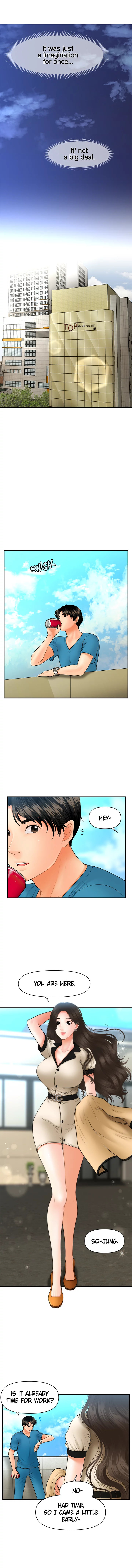 Hey, Handsome Chapter 44 - HolyManga.Net