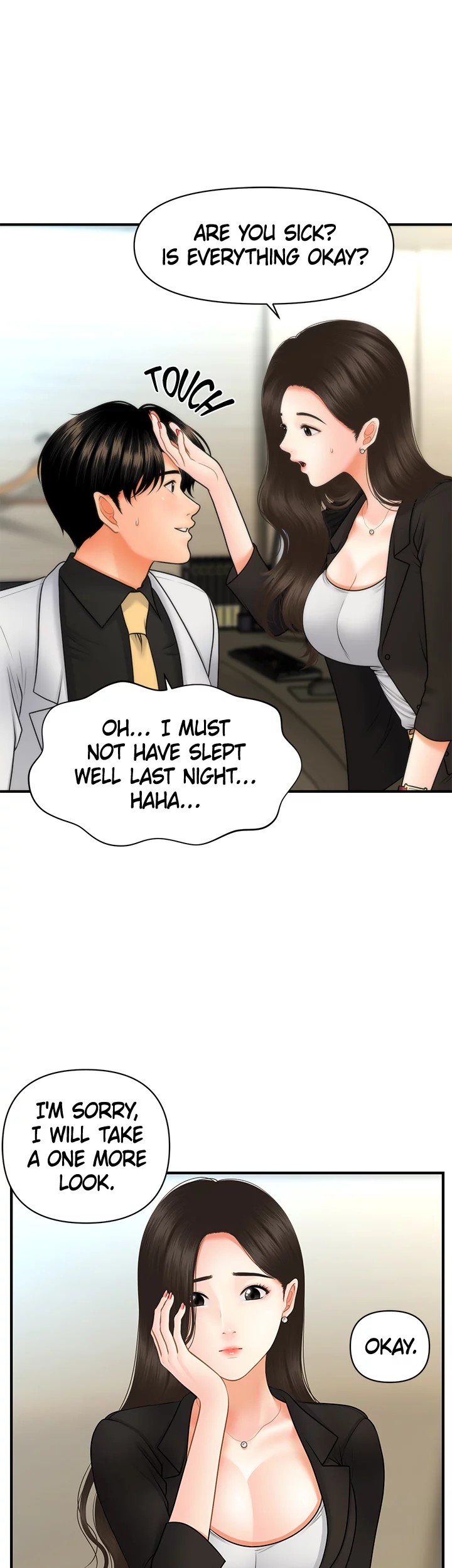 Hey, Handsome Chapter 45 - HolyManga.Net