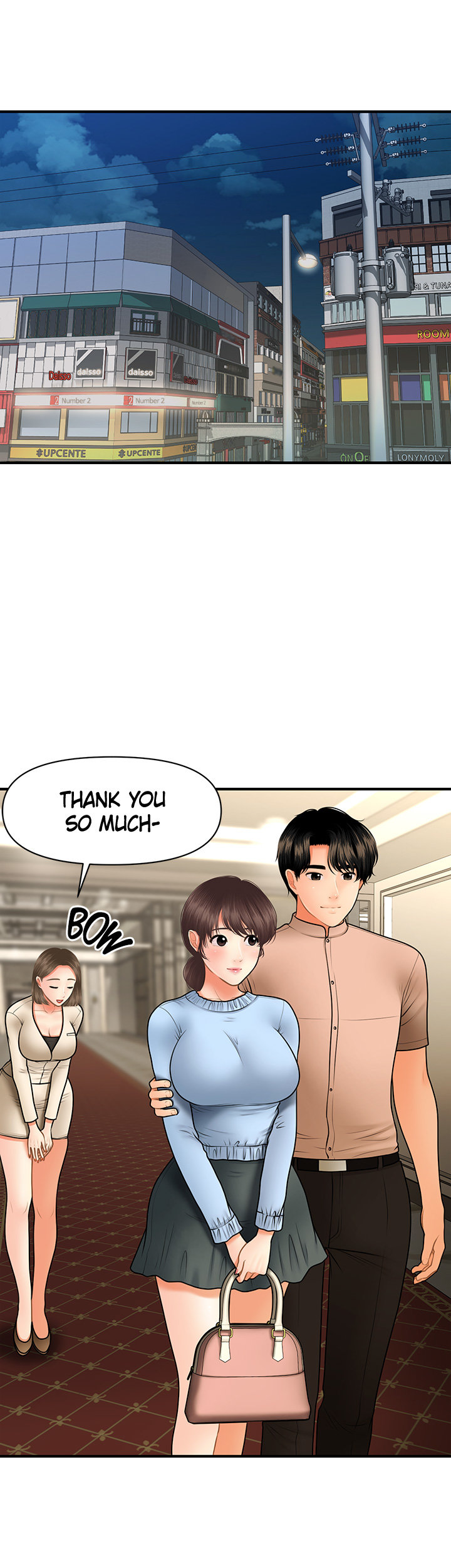 Hey, Handsome Chapter 46 - HolyManga.Net