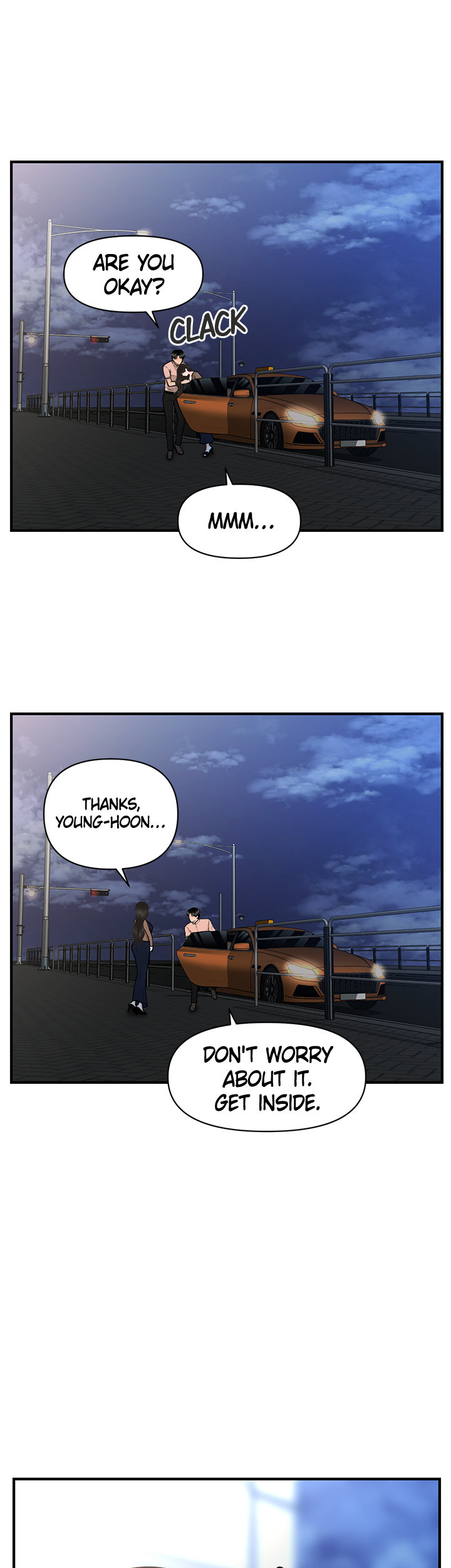 Hey, Handsome Chapter 47 - HolyManga.Net