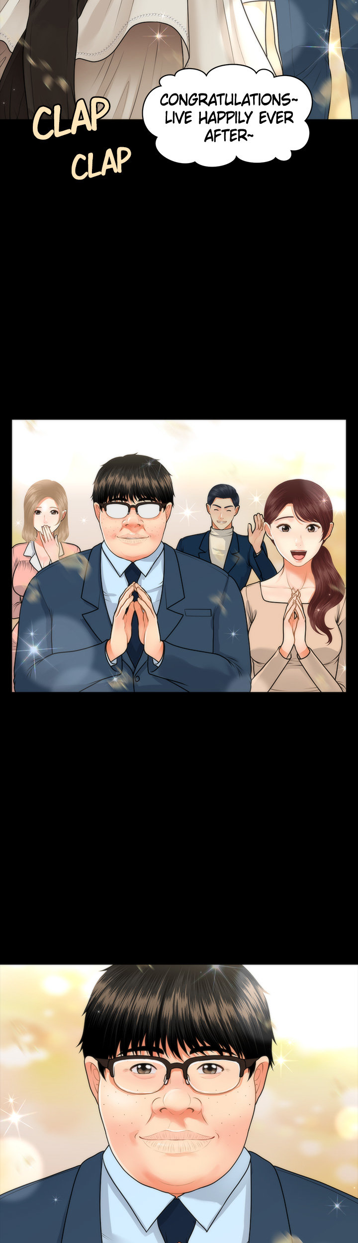 Hey, Handsome Chapter 48 - HolyManga.Net